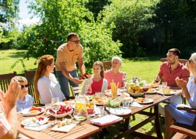 Meal Planner Series: Making Nutritious Meals during the Summer