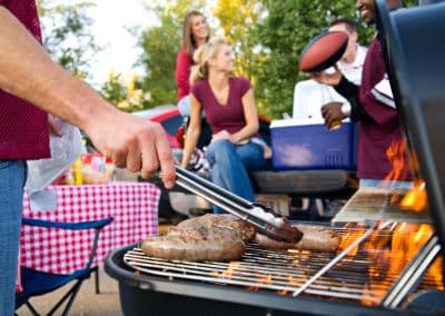 Kickoff Your Metabolism: Tailgating Tips For Weight Loss With Coach Ryan McMullen