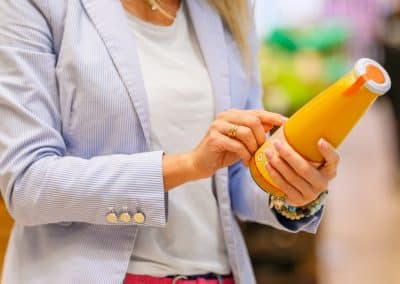 How to Read a Nutrition Label for Clean Eating