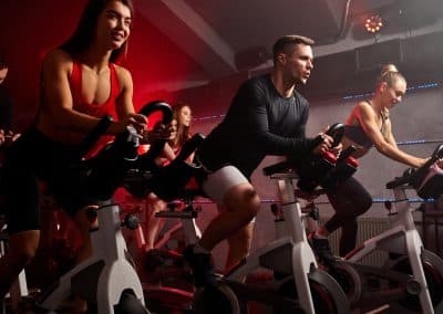 Spin Classes for Weight Loss: What are the fat-burning benefits of Peloton?